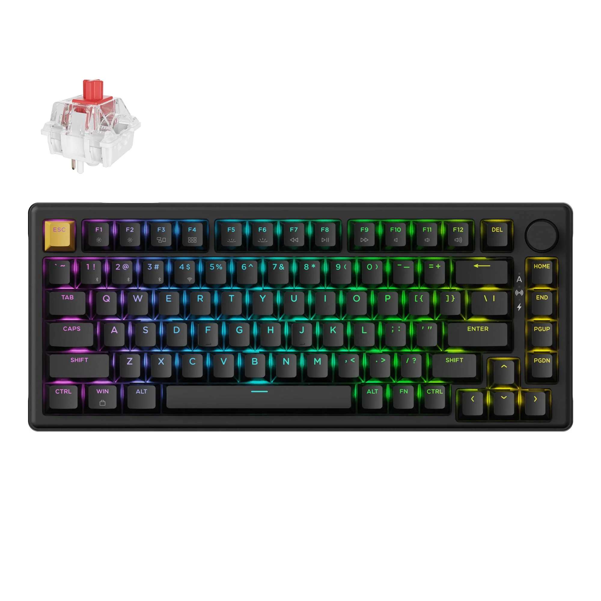 Featured Keyboards