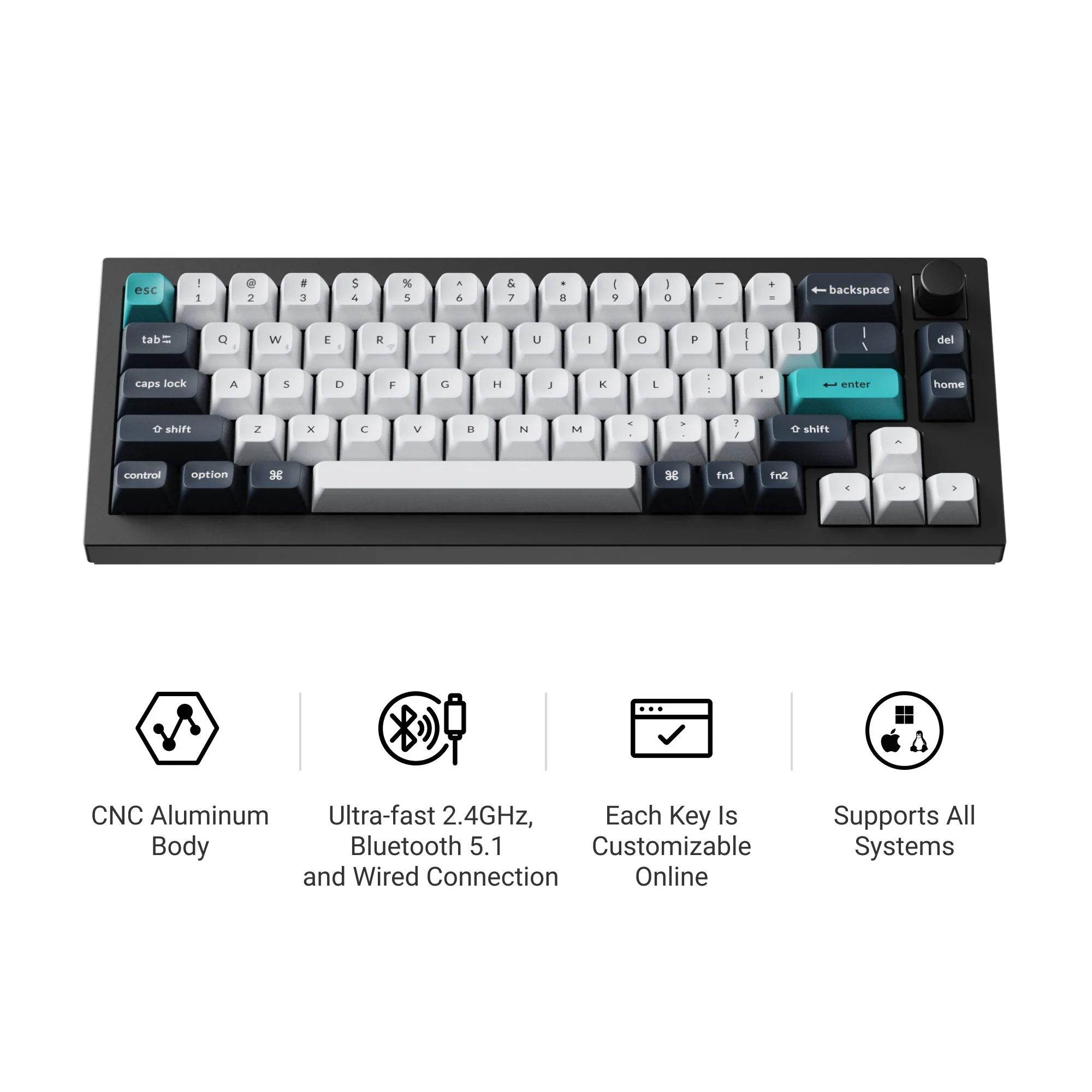 Wireless Mouse for Laptop
